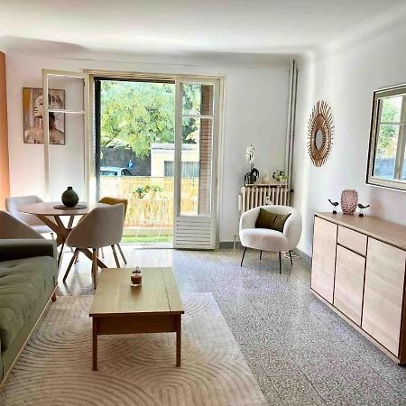Bel Appartement Lumineux Et Calme A 10Min A Pied Du Centre Aix Avec Parking Et Air Conditionne Экс-ан-Прованс Экстерьер фото