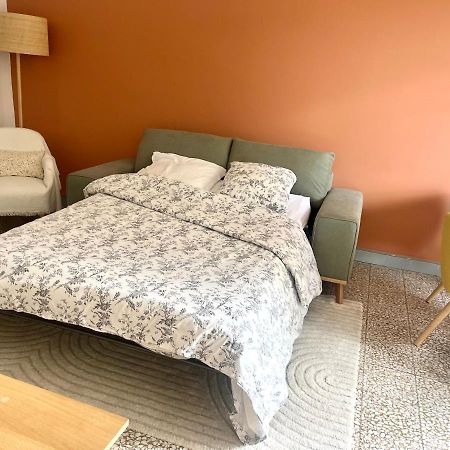 Bel Appartement Lumineux Et Calme A 10Min A Pied Du Centre Aix Avec Parking Et Air Conditionne Экс-ан-Прованс Экстерьер фото