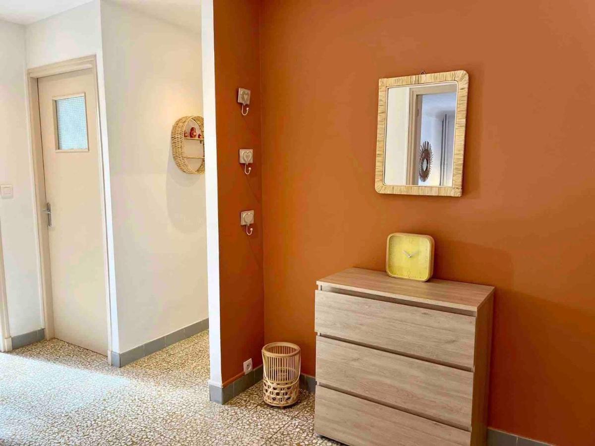 Bel Appartement Lumineux Et Calme A 10Min A Pied Du Centre Aix Avec Parking Et Air Conditionne Экс-ан-Прованс Экстерьер фото