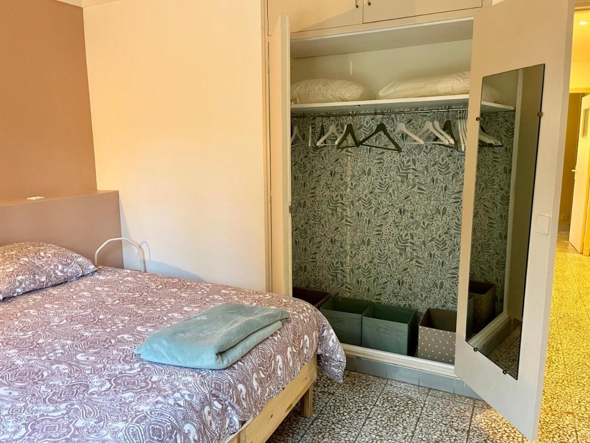 Bel Appartement Lumineux Et Calme A 10Min A Pied Du Centre Aix Avec Parking Et Air Conditionne Экс-ан-Прованс Экстерьер фото