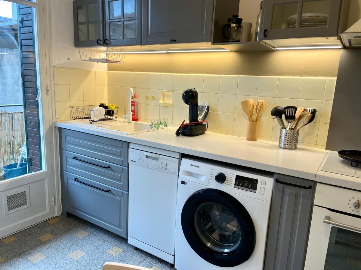 Bel Appartement Lumineux Et Calme A 10Min A Pied Du Centre Aix Avec Parking Et Air Conditionne Экс-ан-Прованс Экстерьер фото