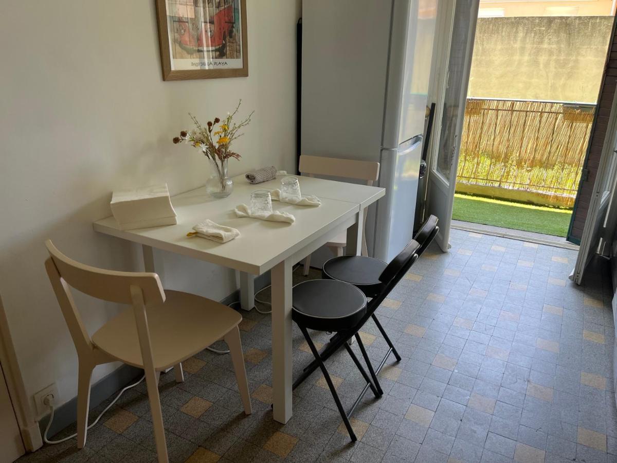Bel Appartement Lumineux Et Calme A 10Min A Pied Du Centre Aix Avec Parking Et Air Conditionne Экс-ан-Прованс Экстерьер фото