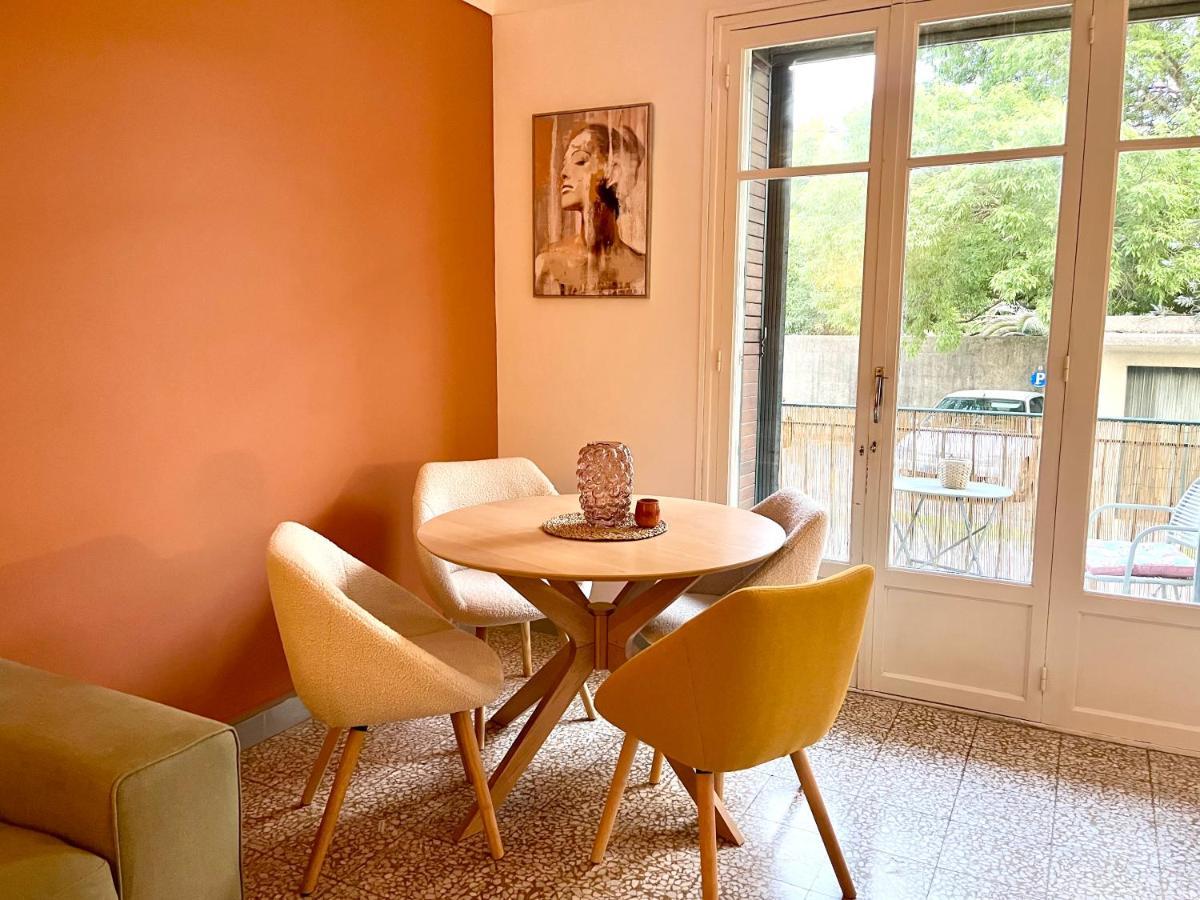 Bel Appartement Lumineux Et Calme A 10Min A Pied Du Centre Aix Avec Parking Et Air Conditionne Экс-ан-Прованс Экстерьер фото