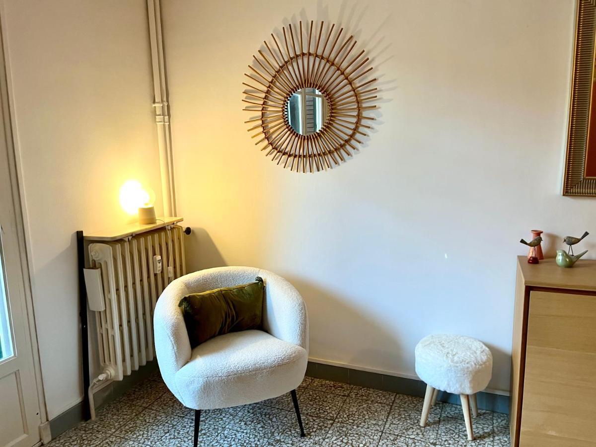 Bel Appartement Lumineux Et Calme A 10Min A Pied Du Centre Aix Avec Parking Et Air Conditionne Экс-ан-Прованс Экстерьер фото