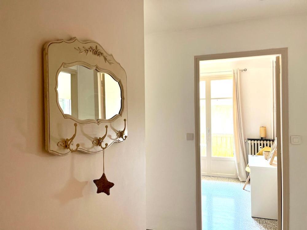 Bel Appartement Lumineux Et Calme A 10Min A Pied Du Centre Aix Avec Parking Et Air Conditionne Экс-ан-Прованс Экстерьер фото