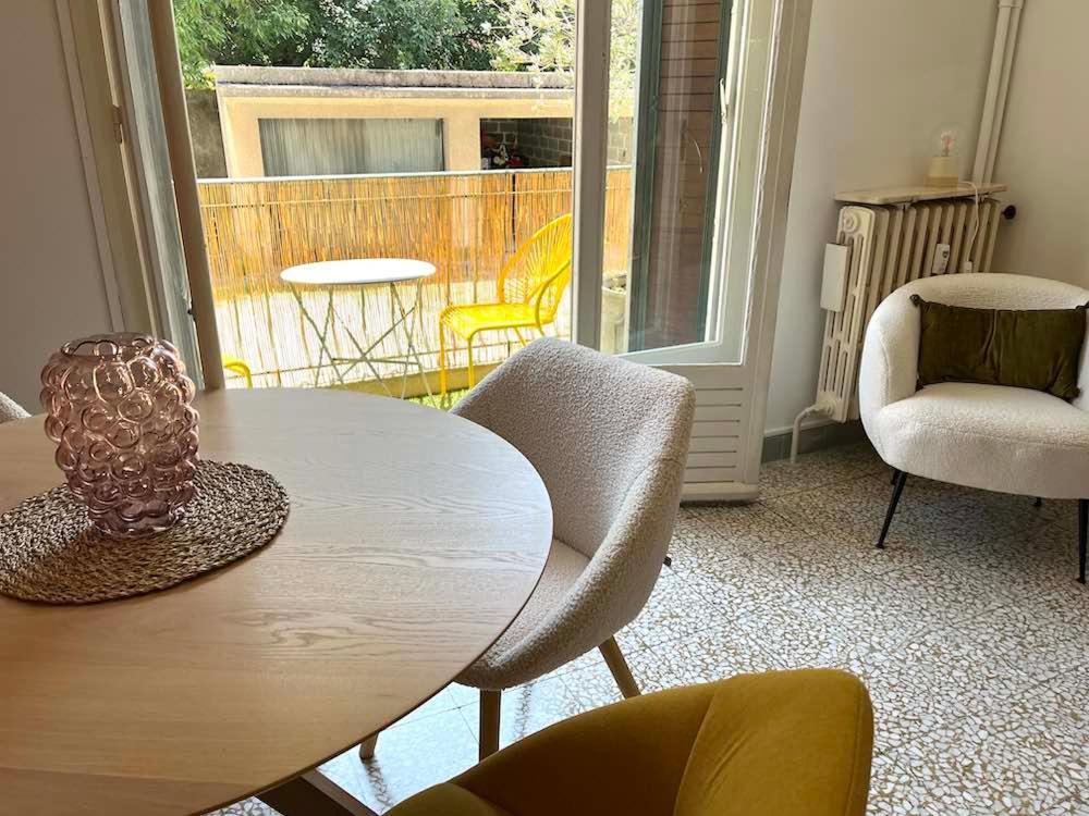 Bel Appartement Lumineux Et Calme A 10Min A Pied Du Centre Aix Avec Parking Et Air Conditionne Экс-ан-Прованс Экстерьер фото